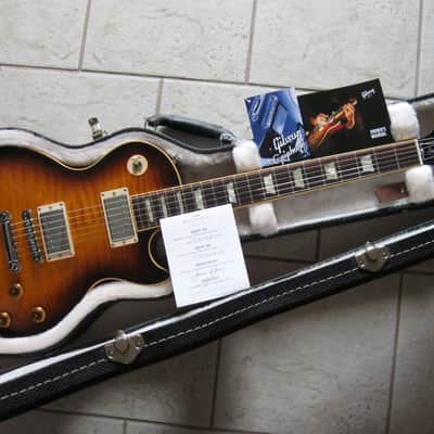 Gibson Les Paul Standard Plus 2010 Desert Burst image 15