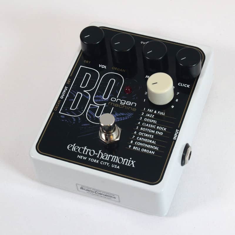Electro-Harmonix B9 Organ Machine