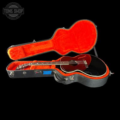 Used 1994 Gibson J-185 Harley Davidson w/case TSU24397 image 11