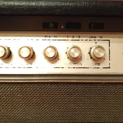 Ampeg V4B Bass Head 1972 image 20