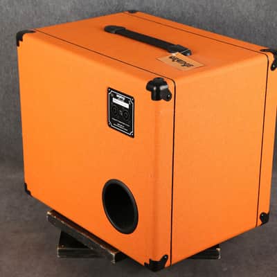 Orange OBC112 1x12 Bass Cabinet - Orange - 2nd Hand image 3
