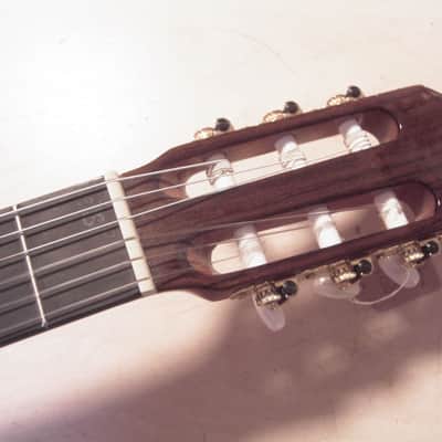 Konzertgitarre Klassikgitarre Antonio Sanchez 1020 80er natur image 3