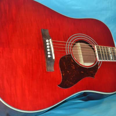 Epiphone Hummingbird Artist, Custom Shop Limited Edition image 2