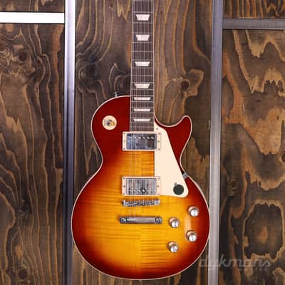 Gibson Les Paul Standard '50s Heritage Cherry Sunburst image 21