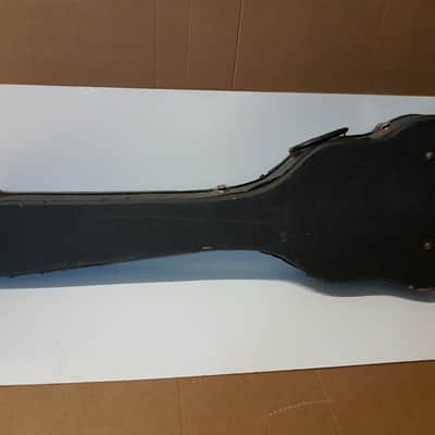 1971 GIBSON EB 3 SLOTTED HEADSTOCK BASS CASE made in USA image 2