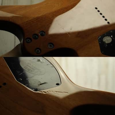 USED Schecter CR-6 (630) image 9