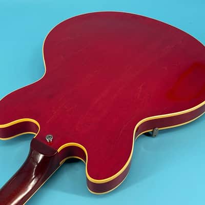 Gibson Es 330 1965 - Cherry Red image 17