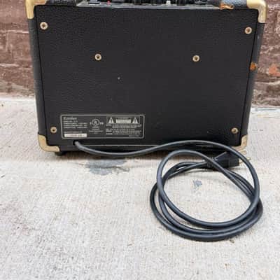 Esteban G-10 GUITAR AMP PORTABLE 12W PRACTICE AMPLIFIER image 11