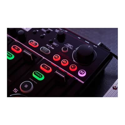 BOSS RC-505MKII User-Configurable Controls 49 Input FX and 53 Track FX Types MIDI Control Expanded I/O Support Tabletop Looper for Beatboxers, Vocalists, and Multi-Instrumentalists image 5