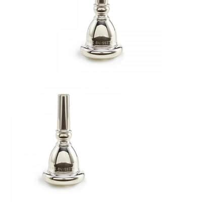 Blessing MPC24AWTB Tuba Mouthpiece - 24AW-NEW image 3