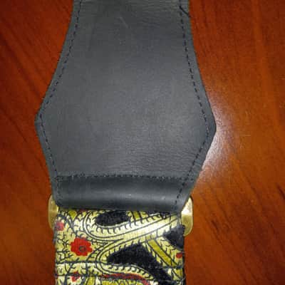 Get Em Get Em Vintage '60s Style NEW ! Guitar Strap ...Nice ! image 6