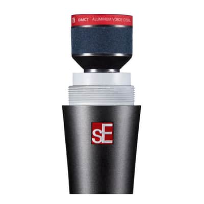 sE Electronics V7 Super Cardioid Dynamic Vocal Microphone image 3