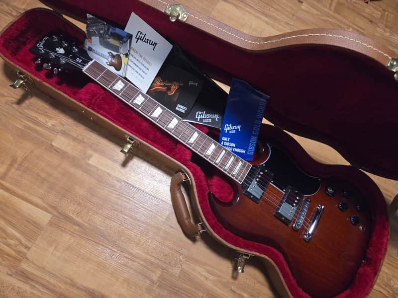 Gibson SG Standard 61 2018
