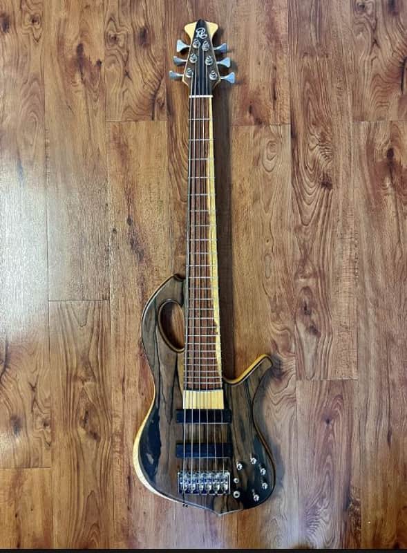 Kenneth Lawrence Brase I 6 String image 1