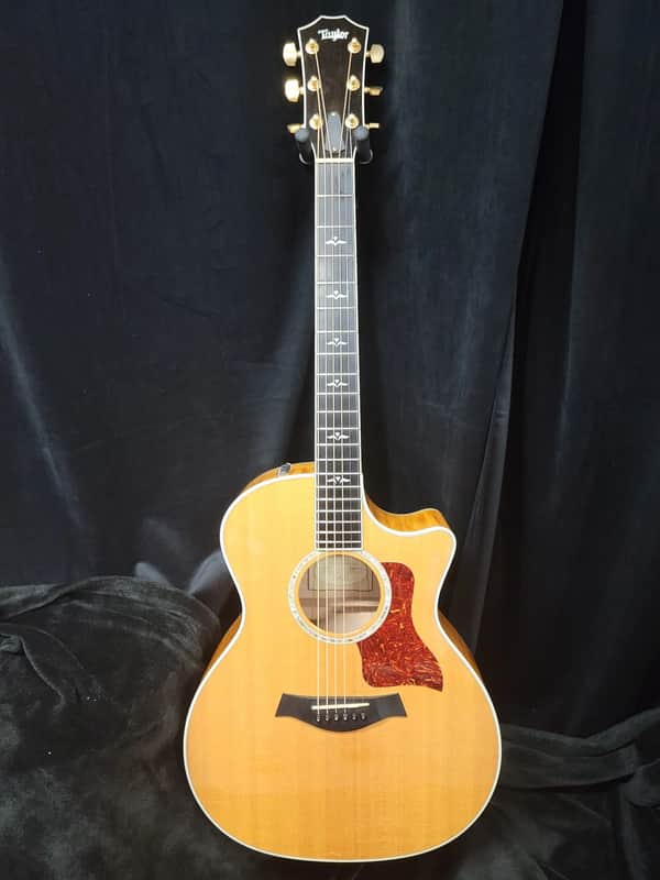 Taylor 614ce with ES1 Electronics 2003 - Natural image 1