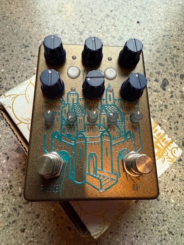TomKat Pedals Cloudy 2023 - Relic Music image 1
