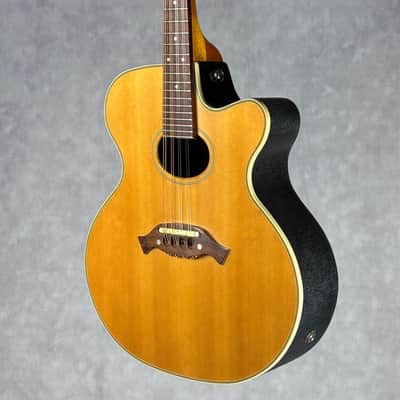 2010's Crafter M70E Electric Mandolin w/ Gig Bag image 4