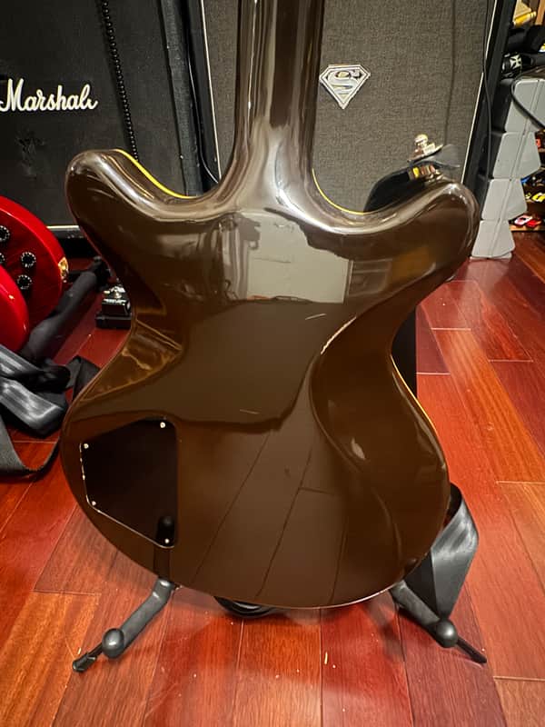 1984 Takamine GZ-300 Double Cut LP Guitar GZ300 Japan | Reverb