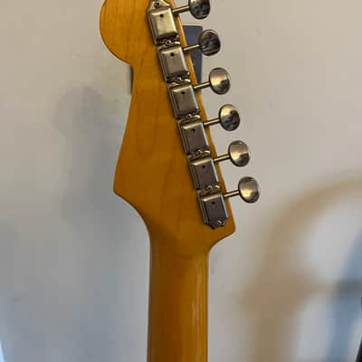 1990 Fender Stratocaster - Made in Japan, Hardcase - Paddy Hogan (The Squares) image 7