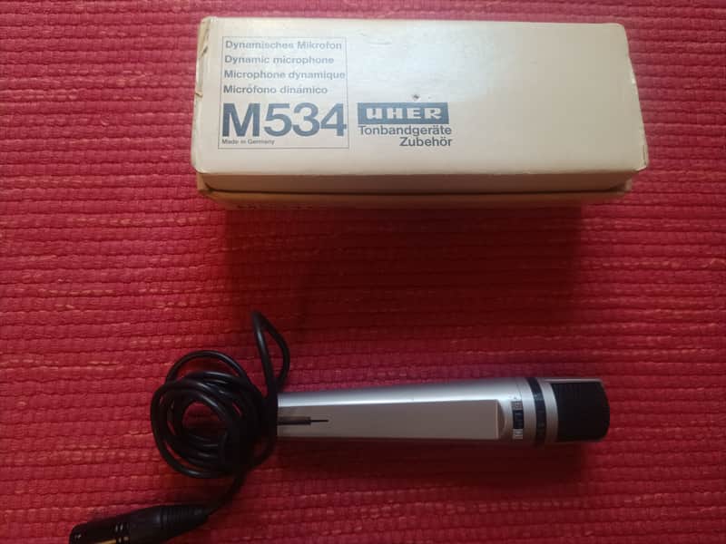 Uher M534