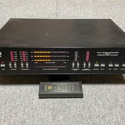 dbx 4BX Dynamic-range Expander w/Remote | Reverb
