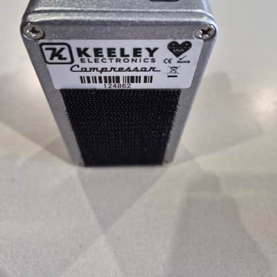 Keeley Compressor Plus 2017 - Present - Black image 2