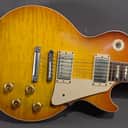 Gibson Les Paul 1958 Standard Reissue M2M "Flamed Top" Dirty Lemon Fade 2014 - Only 3.6kg!!!