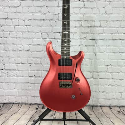 PRS Standard 24 Satin 2025 - Red Apple Metallic image 1