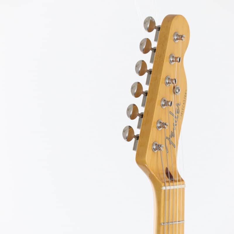 Fender Japan TL52-70US U.S. Blonde [SN CIJ R013599] [08/27] | Reverb
