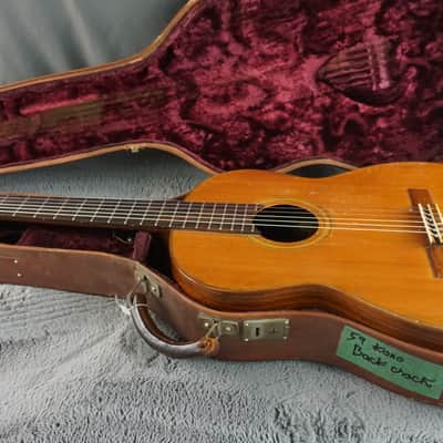 Masaru Kono Kohno 1101 1959 Brazilian Extremely Rare Early Model image 25