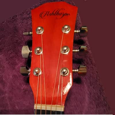 🎸FAST, FREE SHIPPING!🎸 Acoustic Guitar w/Soft Case/Gig Bag, Strap, & Tuner! image 10