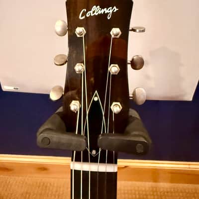 Collings 470 JL Julian Lage Signature 2021 - Present Antiquated Blonde image 7