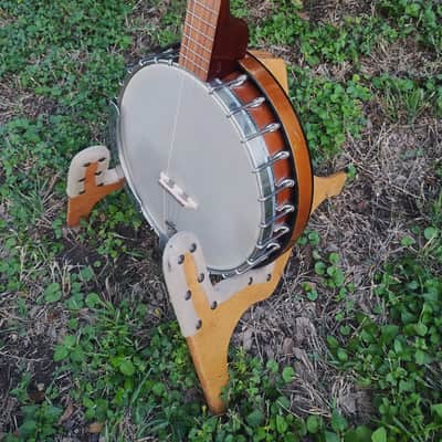 Vega Senator 5 string conversion 1920s image 10
