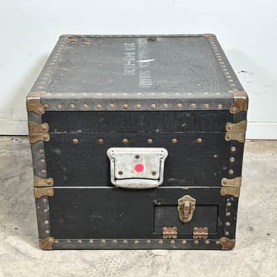 Ampex 350 / 351 Reel To Reel Transport Magnetic Tape Recorder w/ Original Case image 11