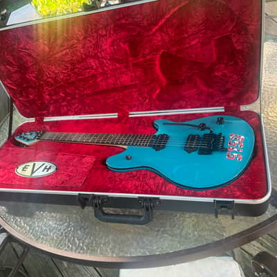 EVH Wolfgang Special - Miami Blue image 5