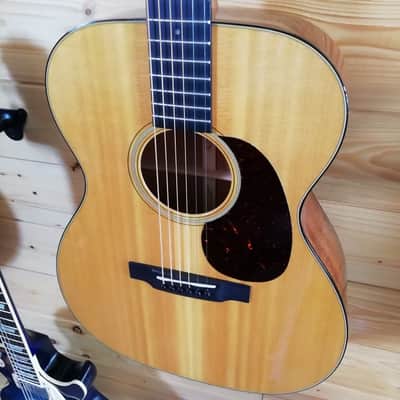 Martin 000-18 Reimagined - Natural image 9