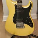 1985 Fender Contemporary Series Stratocaster Deluxe HH - Frost White w/HSC