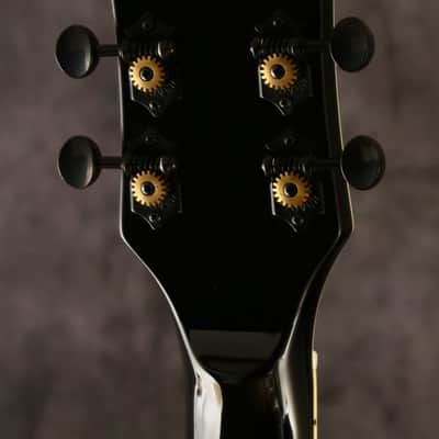 VOX Bobcat V90 with Bigsby Jet Black (T2100707)  [05/17] image 6