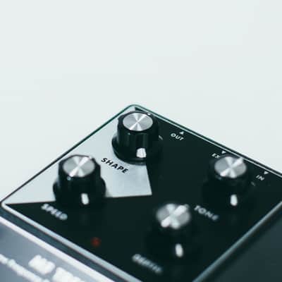 Moog Minifooger MF Trem v2 2010s - Black image 6