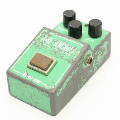 IBANEZ TS-808 Tube Screamer JRC4558D (08/27) image 3
