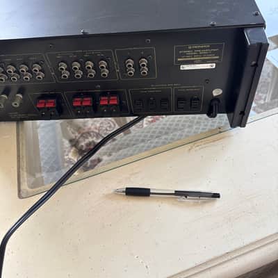 Pioneer Spec-1 preamplifier vintage 1970’s image 6