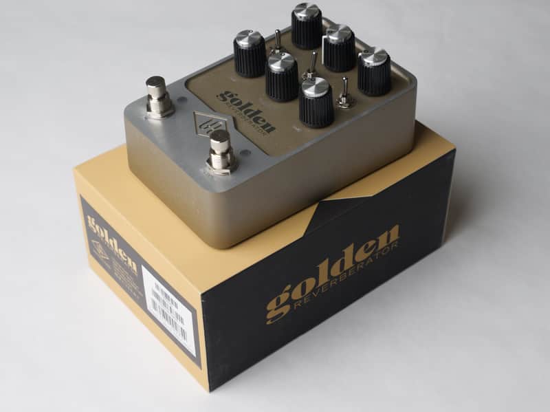 Universal Audio Golden Reverberator