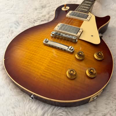 Gibson Custom Shop Murphy Lab 1959 Les Paul Standard Reissue Light Aged image 5
