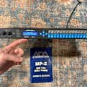 A/DA ADA MP-2 Tube Guitar Midi Preamp 1990s- USA Made w/replacement Blue LCD screen + manual