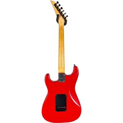 Charvel by Jackson Model 1A 1986 - Red image 4