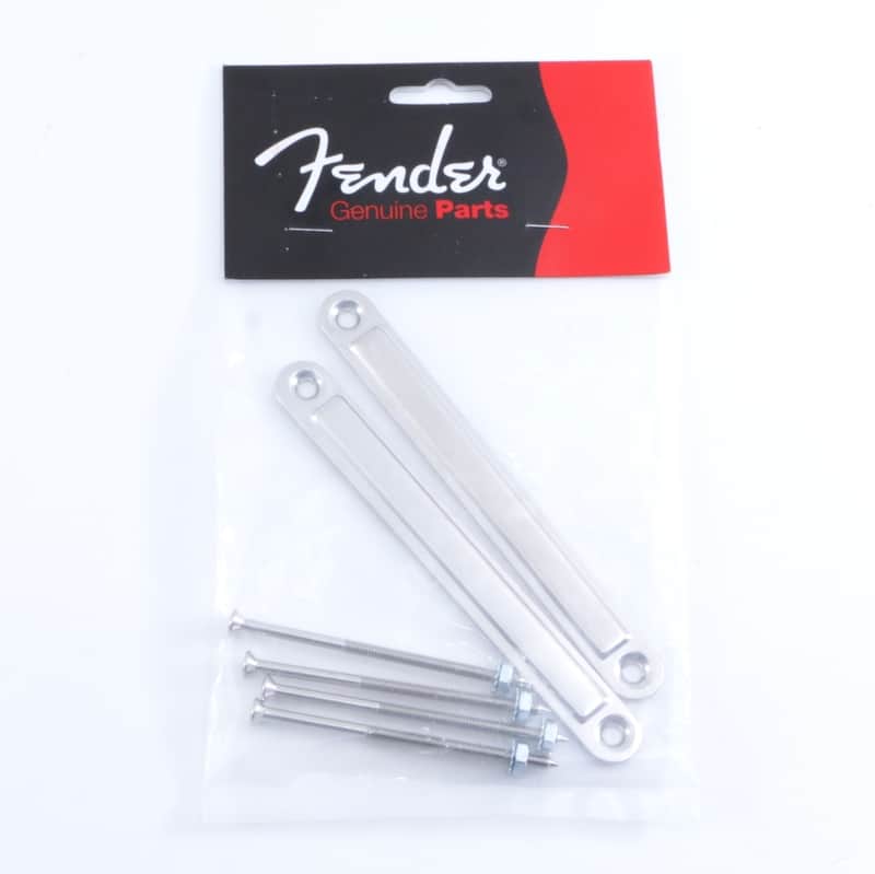 Fender 099-0910-000 Pure Vintage Large Chassis Straps (2 Pack) image 2