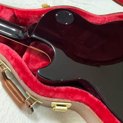 Gibson USA Slash Les Paul Standard Figured Top November Burst w/ Hard case Brand New image 9