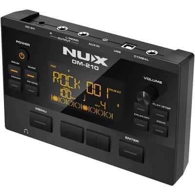 NUX DM210 Digital Drum Kit image 7
