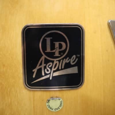 Latin Percussion LPA647-AW Aspire Series 10/11" Conga Set image 4