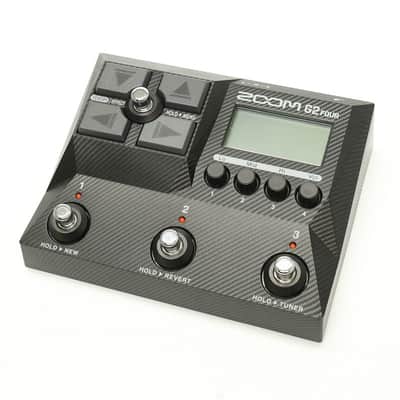 Zoom G2 Four [C90011961] (08/18) image 1